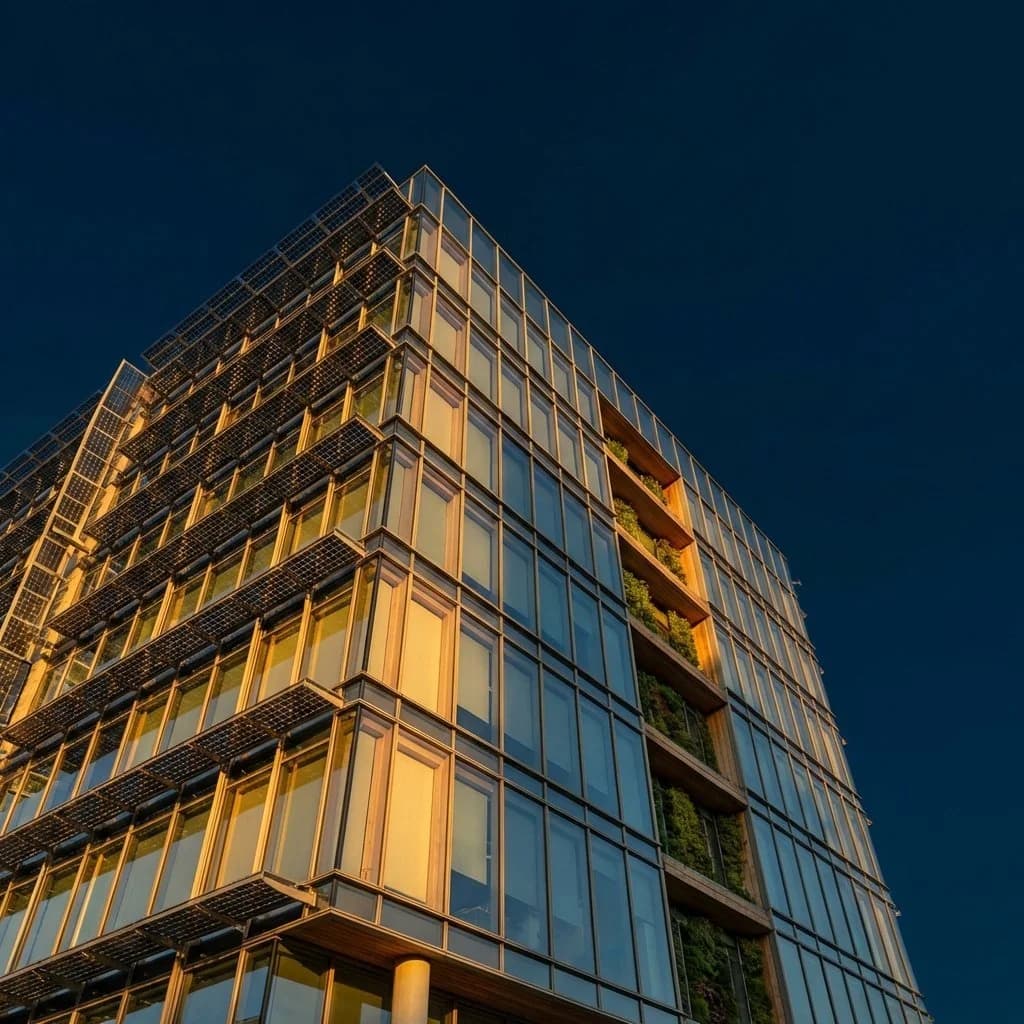 Sustentia Office Building