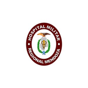 Logo Hospital Militar