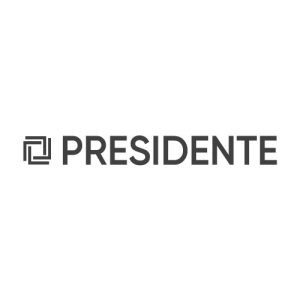 Logo Presidente