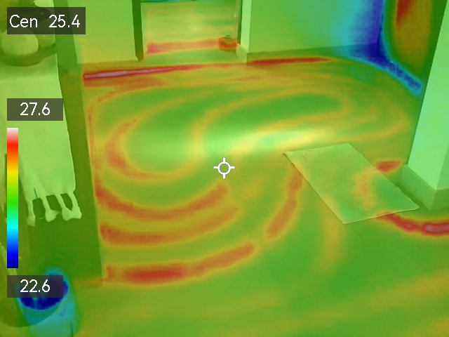 Inspección Térmica Sustentia 3