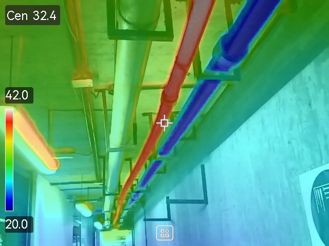 Inspección Térmica Sustentia 4