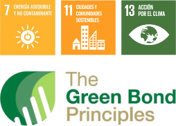 The Green Bond Principles Logo
